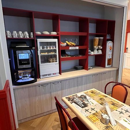 Hotel Angleterre Cherbourg-en-Cotentin Eksteriør billede