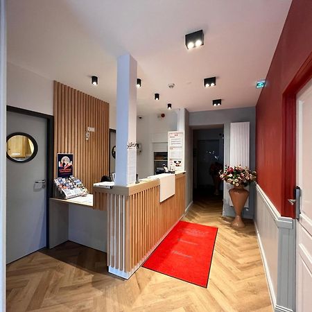 Hotel Angleterre Cherbourg-en-Cotentin Eksteriør billede