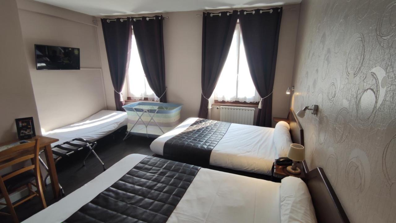 Hotel Angleterre Cherbourg-en-Cotentin Eksteriør billede
