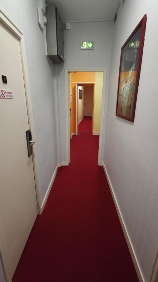 Hotel Angleterre Cherbourg-en-Cotentin Eksteriør billede