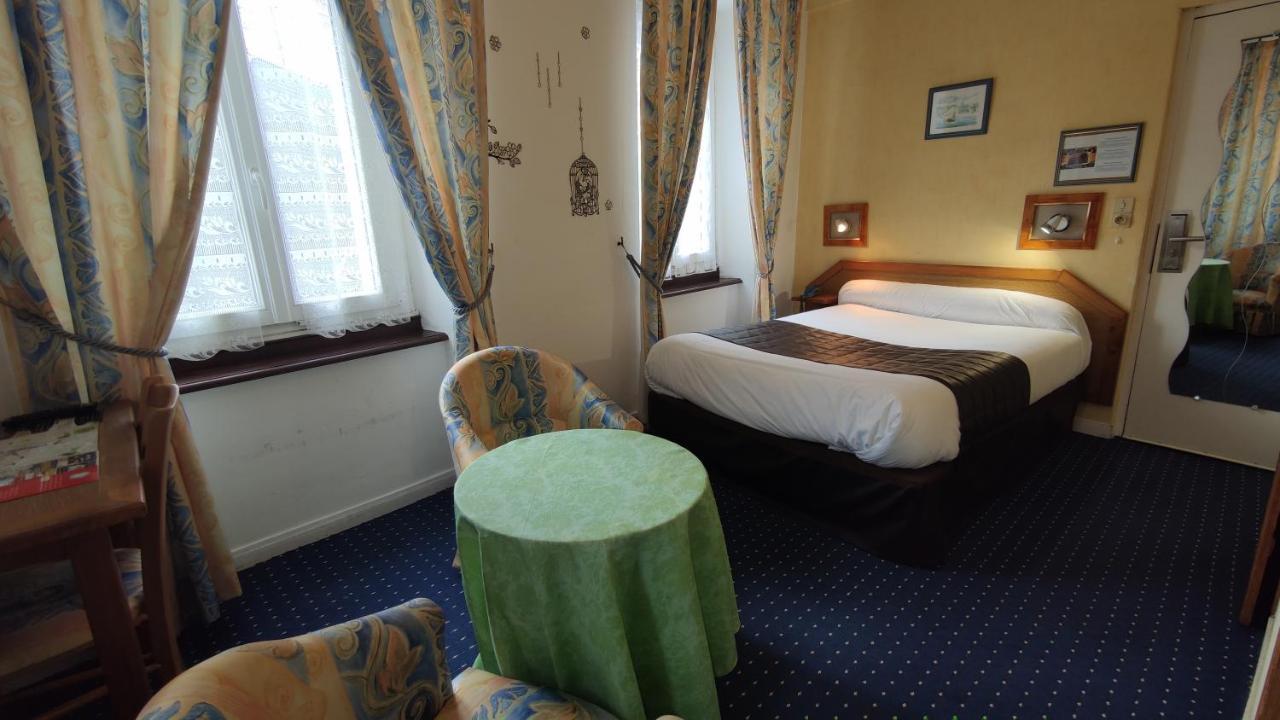 Hotel Angleterre Cherbourg-en-Cotentin Eksteriør billede