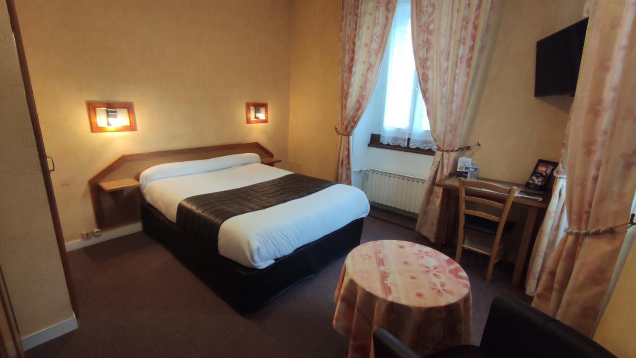Hotel Angleterre Cherbourg-en-Cotentin Eksteriør billede