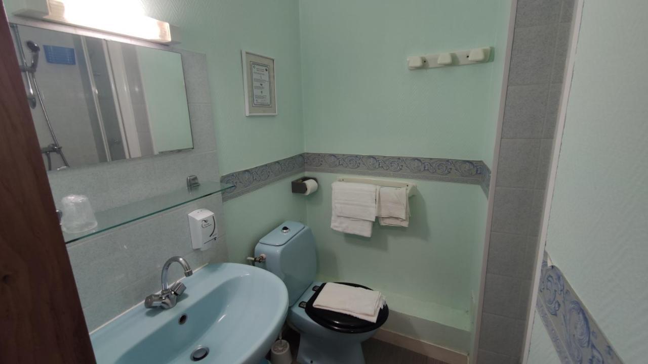 Hotel Angleterre Cherbourg-en-Cotentin Eksteriør billede