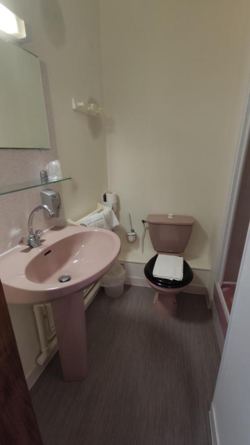 Hotel Angleterre Cherbourg-en-Cotentin Eksteriør billede
