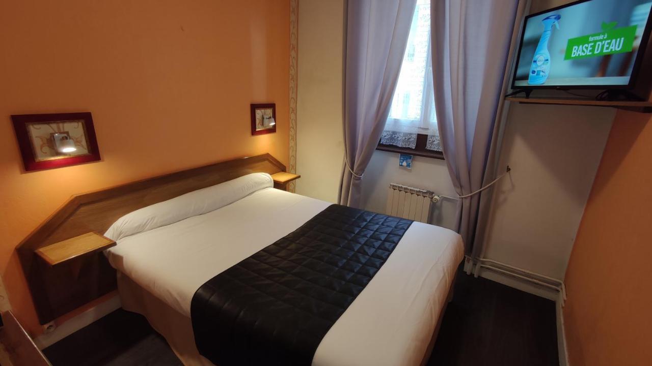 Hotel Angleterre Cherbourg-en-Cotentin Eksteriør billede