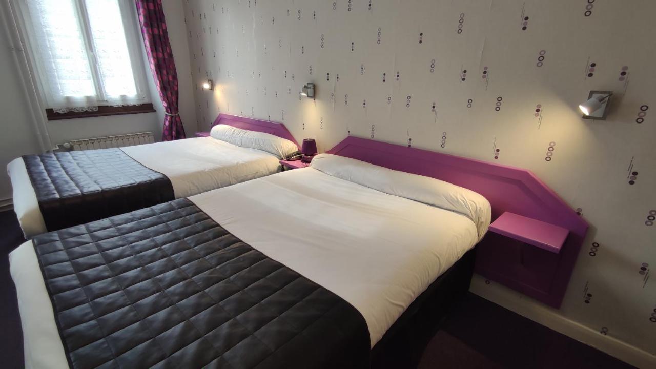 Hotel Angleterre Cherbourg-en-Cotentin Eksteriør billede