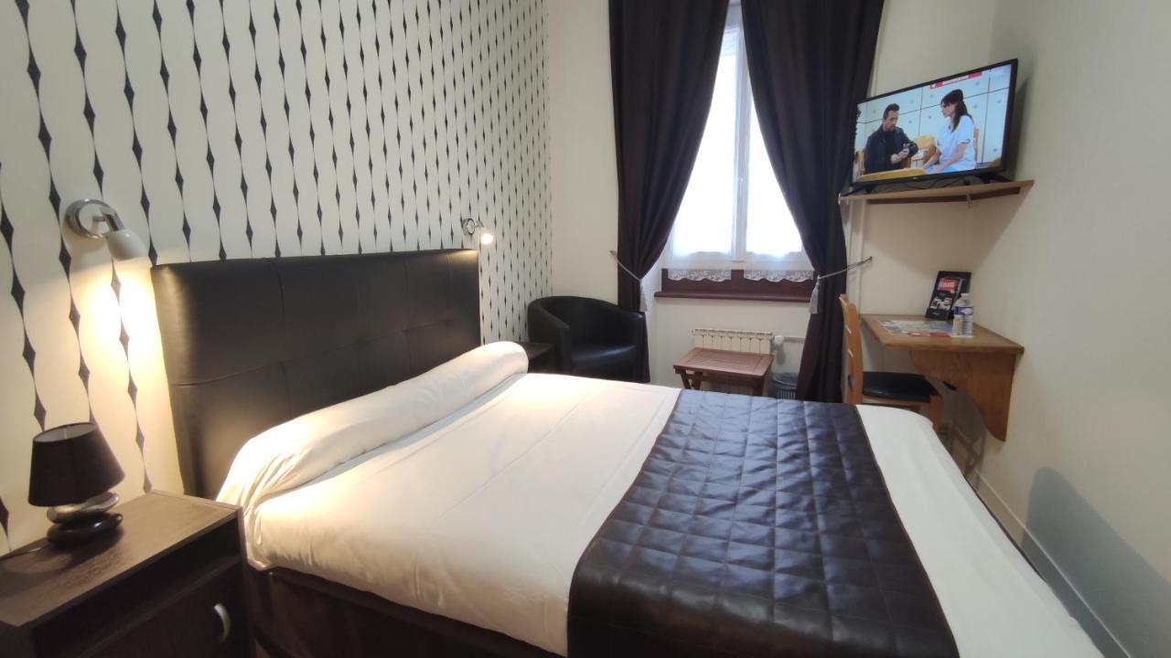 Hotel Angleterre Cherbourg-en-Cotentin Eksteriør billede