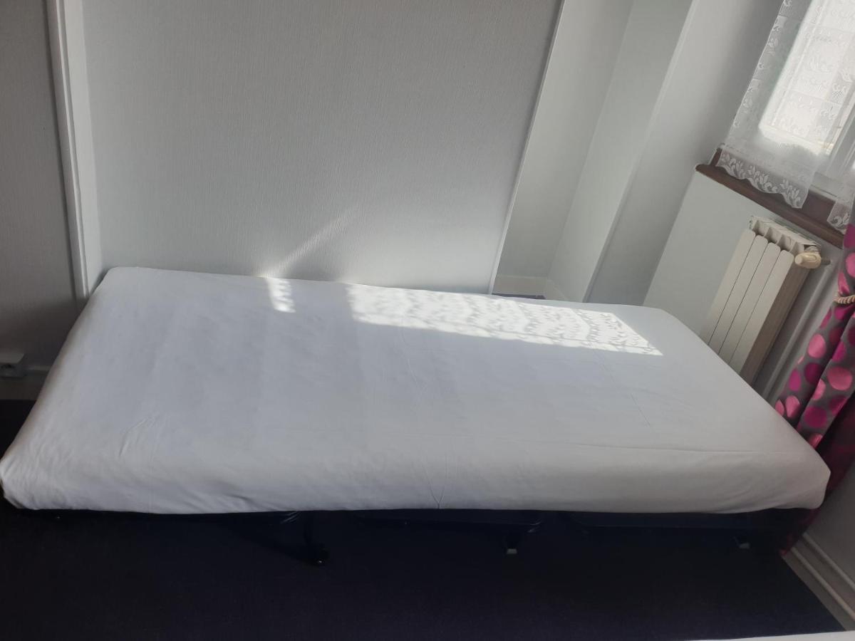 Hotel Angleterre Cherbourg-en-Cotentin Eksteriør billede