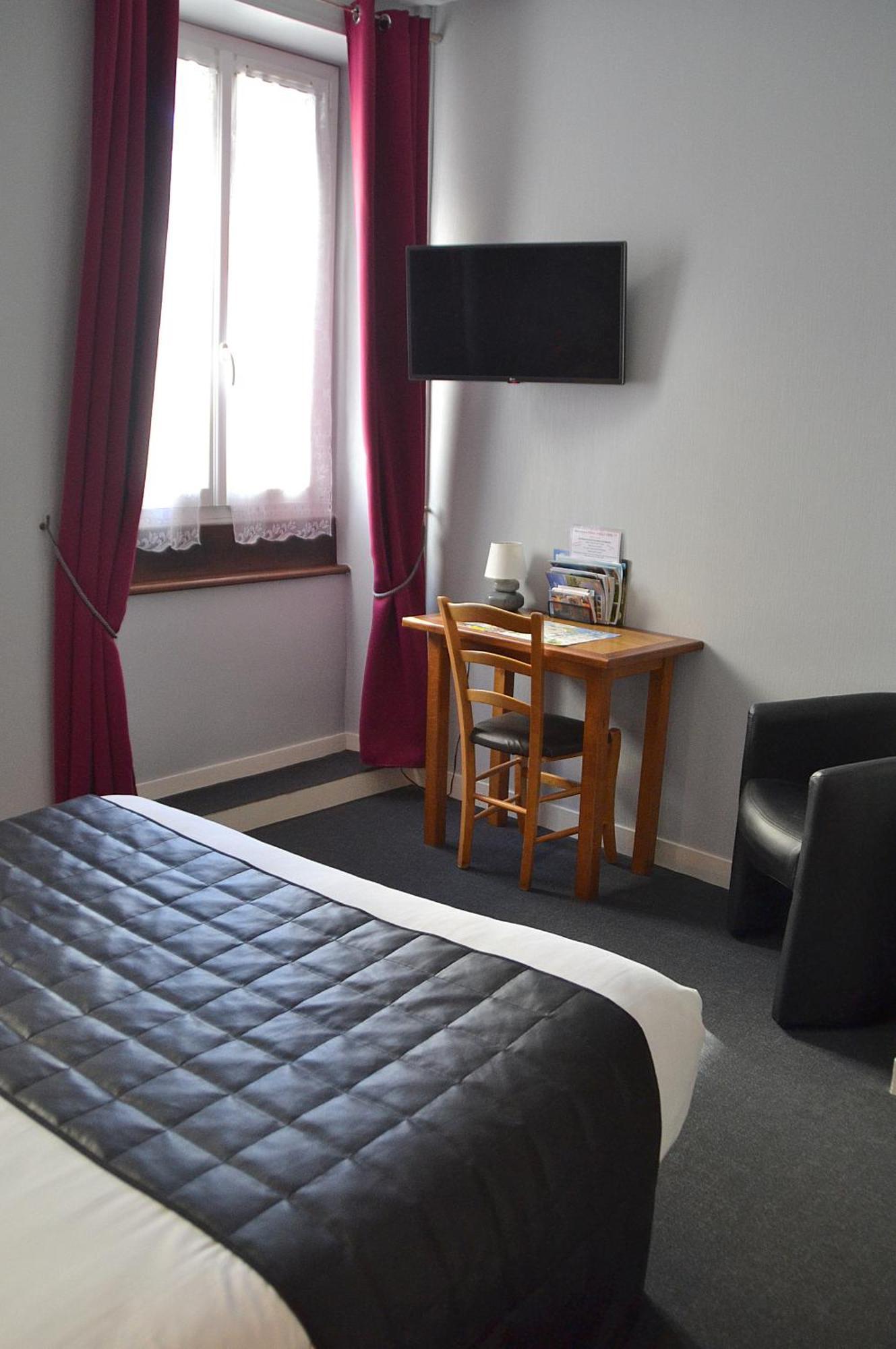 Hotel Angleterre Cherbourg-en-Cotentin Eksteriør billede