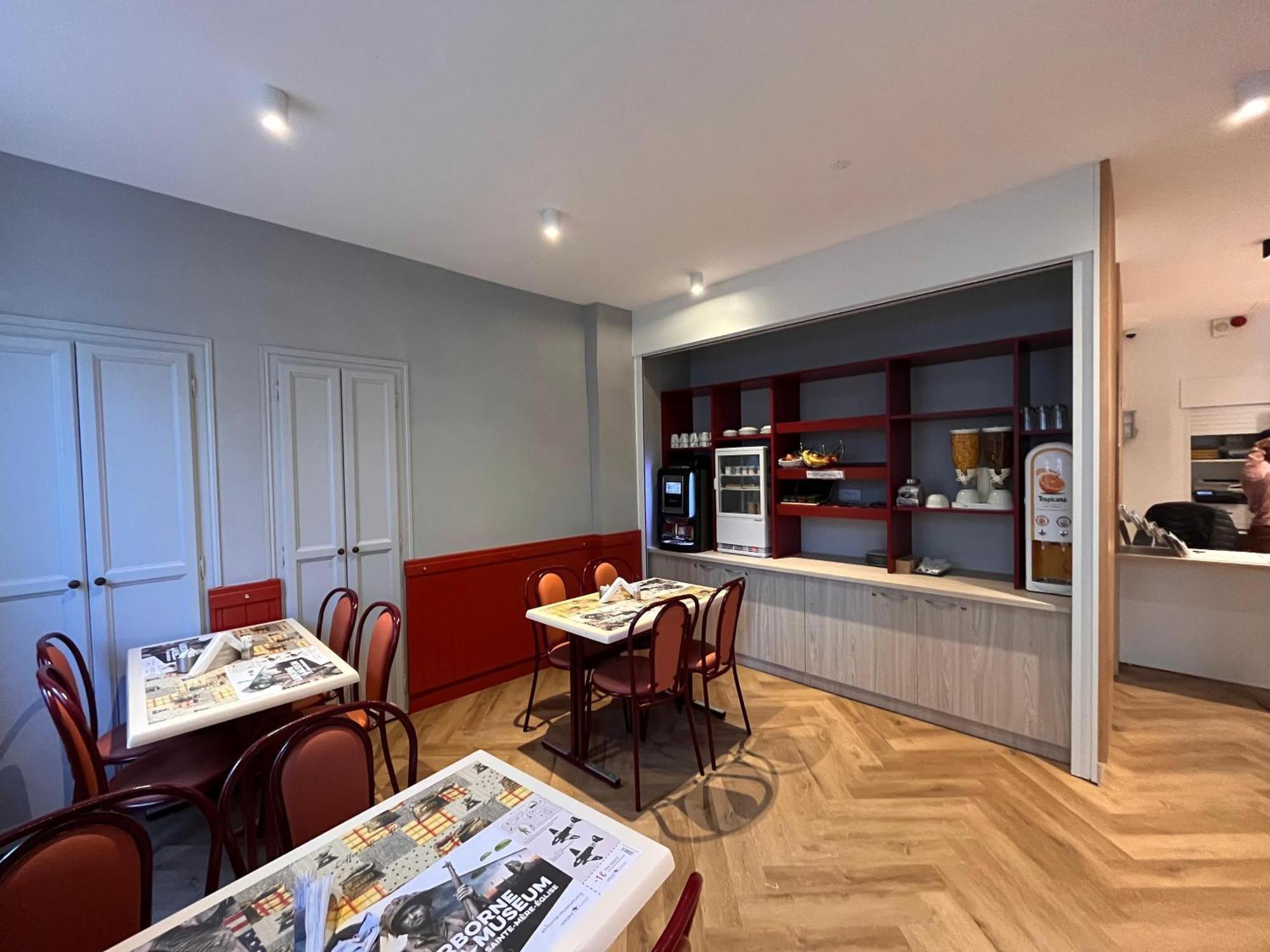 Hotel Angleterre Cherbourg-en-Cotentin Eksteriør billede