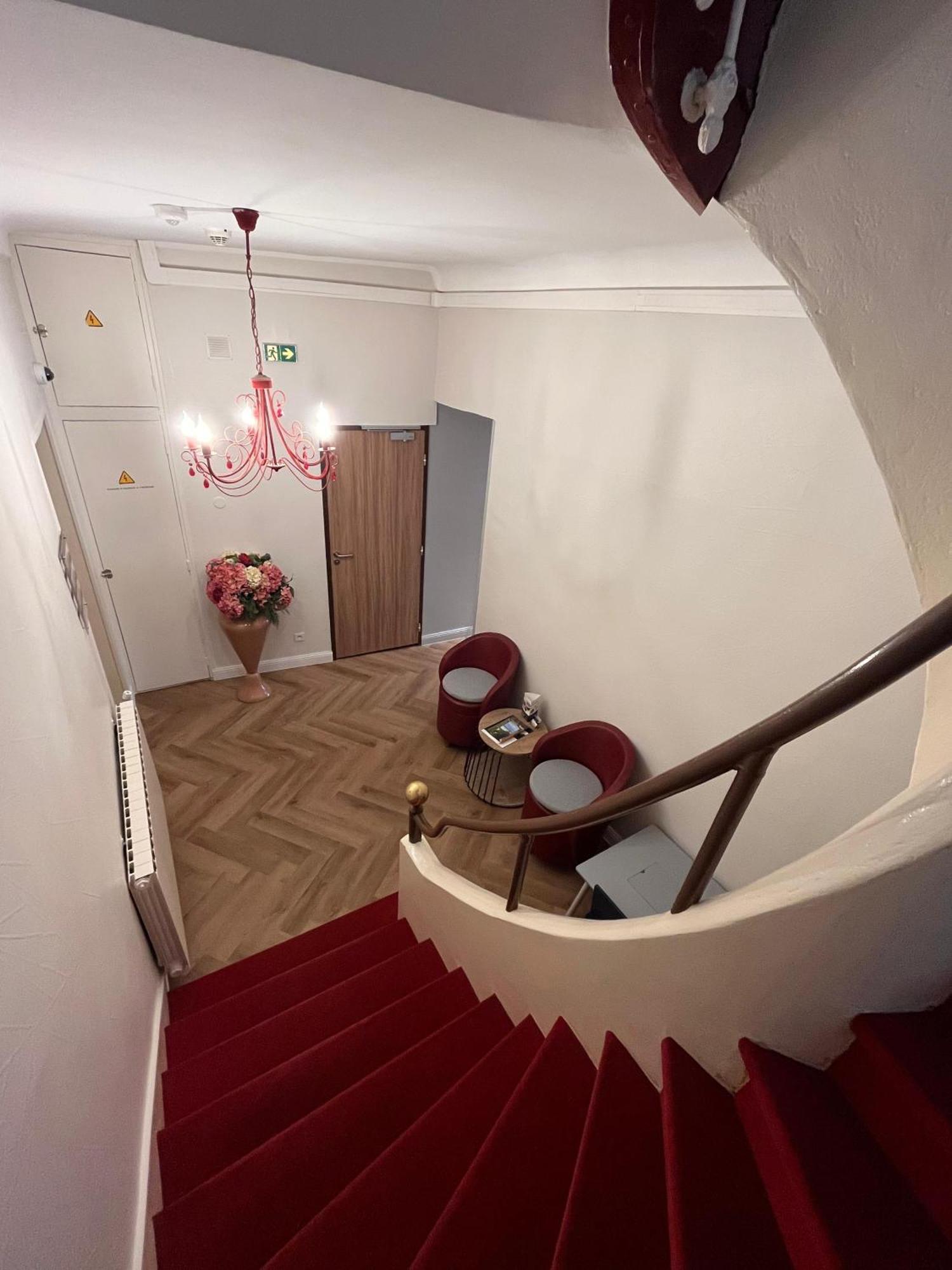 Hotel Angleterre Cherbourg-en-Cotentin Eksteriør billede