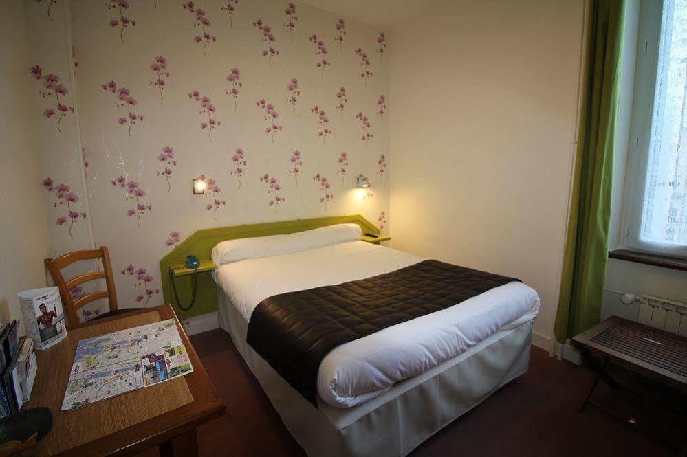 Hotel Angleterre Cherbourg-en-Cotentin Eksteriør billede