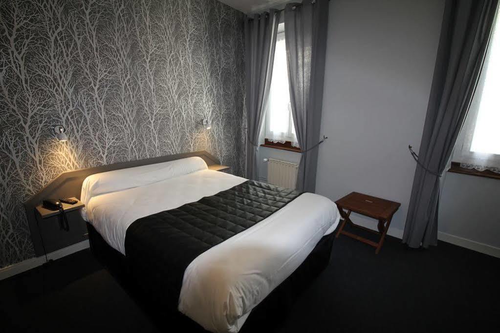 Hotel Angleterre Cherbourg-en-Cotentin Eksteriør billede