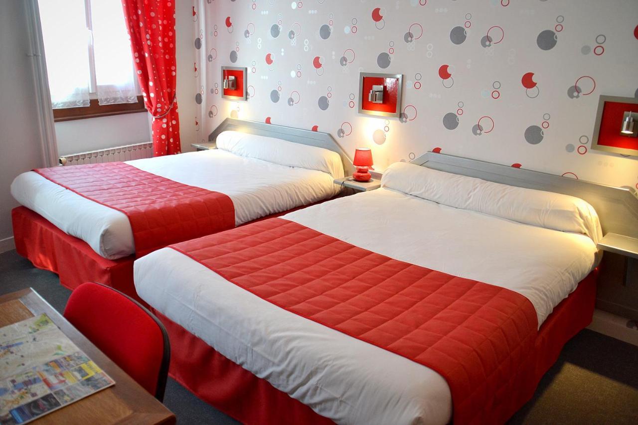 Hotel Angleterre Cherbourg-en-Cotentin Eksteriør billede