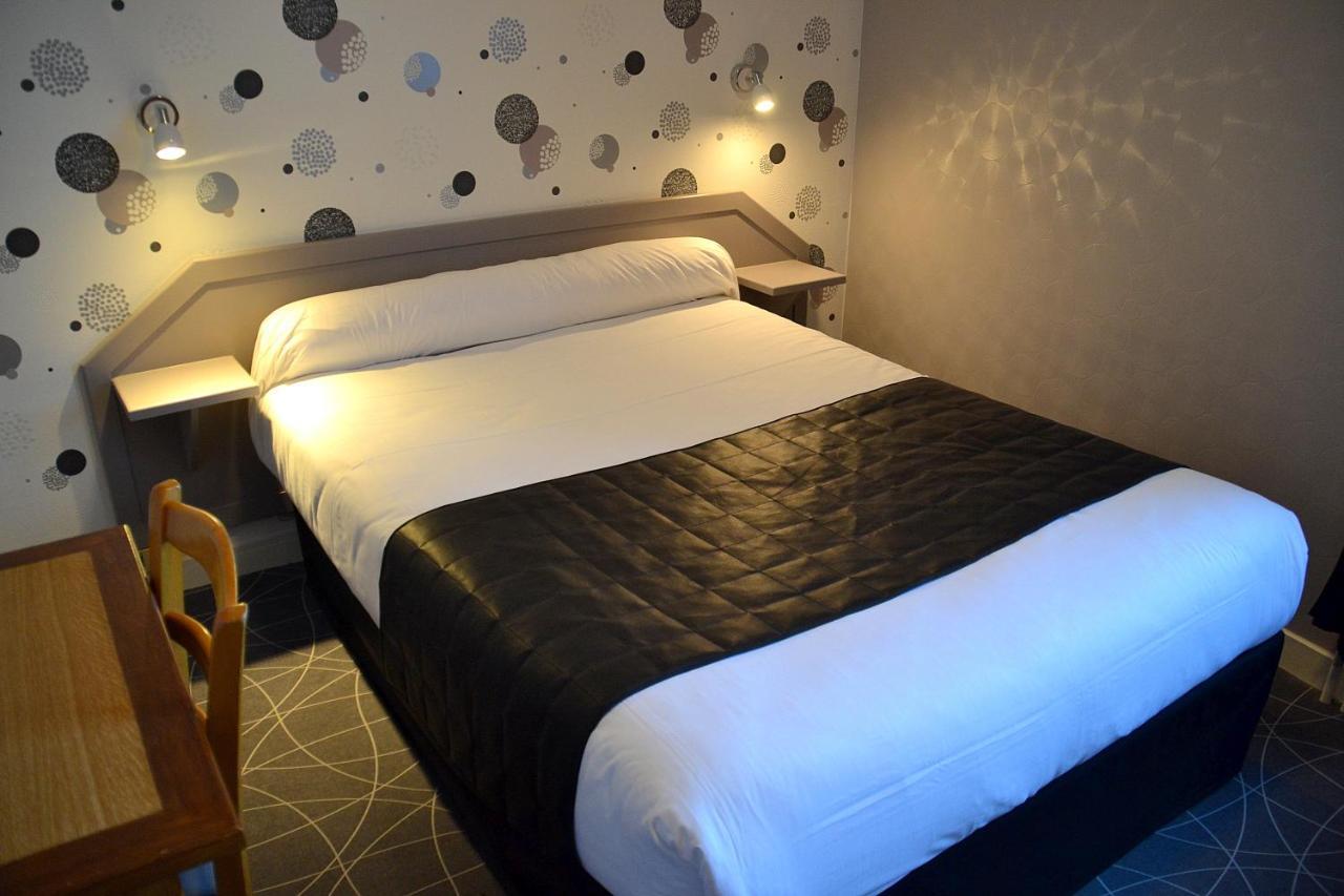 Hotel Angleterre Cherbourg-en-Cotentin Eksteriør billede