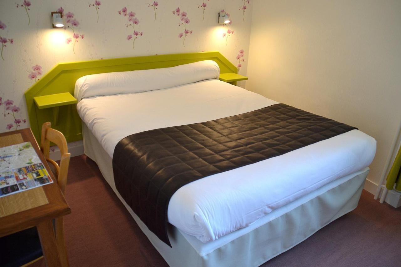 Hotel Angleterre Cherbourg-en-Cotentin Eksteriør billede