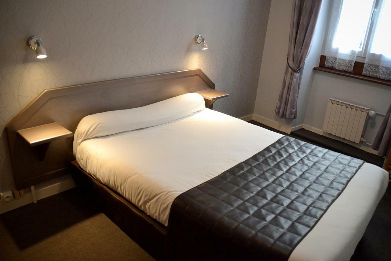 Hotel Angleterre Cherbourg-en-Cotentin Eksteriør billede